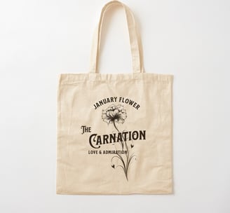 Totebag oeillet