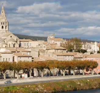 Photo de Bourg Saint Andéol