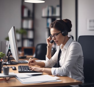 A street scene featuring a small, rustic workshop with an open front, showcasing various tools and machinery inside. Two motorbikes are parked in front, while a blue truck is parked to the left and a beige SUV to the right. The area is shaded by a large tree with lush green leaves, and two ornamental street lamps flank the entrance. The faded, weathered signage above the shop suggests a quaint, local business.
