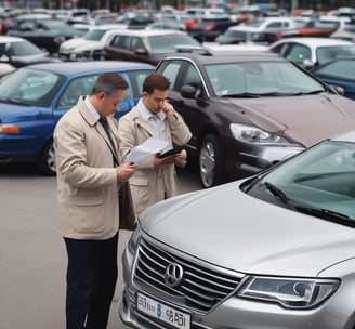 A large, rectangular business sign reads 'Mountain Motorsports' in bold letters. The text 'MOUNTAIN' is white, while 'MOTORSPORTS' is yellow, both set against a dark background. Above the text, there is an outline of mountain peaks in yellow.