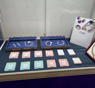 Certificats de diamants