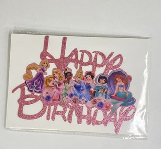 NR cake design