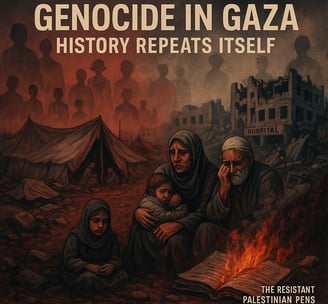 Genocide in Gaza: History Repeats Itself
