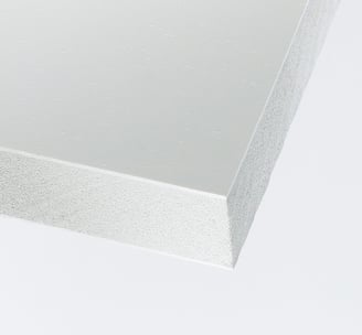 PVC expansé