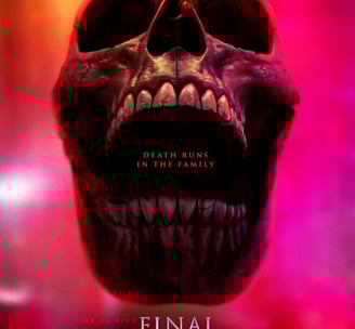 Capa do filme Premonição 6