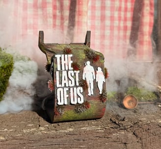 custom support de manette ps5 last of us france