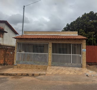 Localizada na Rua Antônio Costa Alckmin