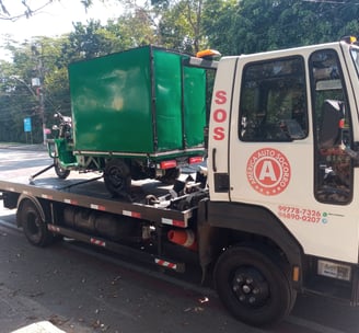 Reboque em Niterói 24 horas, São Gonçalo e Maricá