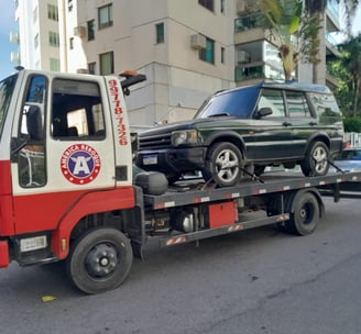 Reboque em Niterói 24 horas, São Gonçalo e Maricá