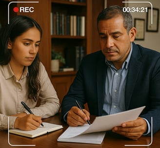 Experto en hostigamiento sexual asesora a miembro del comité de prevención ante situación compleja