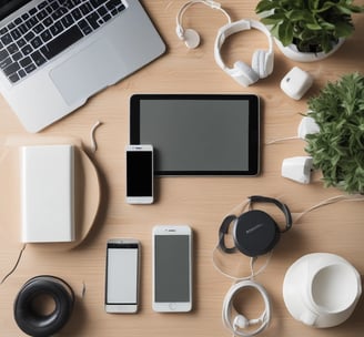 person holding space gray iphone 6