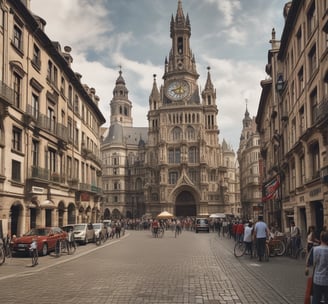 A group of people gathered around a table, where a person in the center seems to be receiving comfort or support. The atmosphere appears intimate and focused, with individuals displaying attentive body language.
