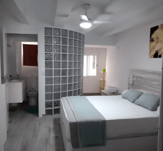 Apartamento en unas de las ubicaciones más emblemáticas y a pocos paso de la playa Fort