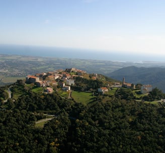 photo villages fiumorbu