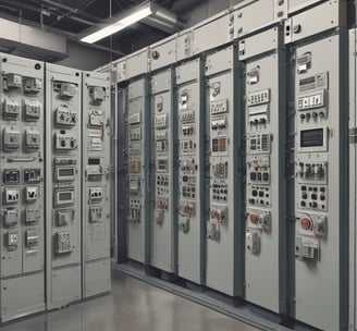 AKRM - Switchgear supplier in Saudi Arabia