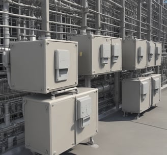 AKRM - Switchgear supplier in Saudi Arabia