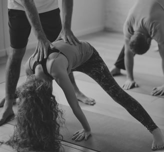 Ateliers de yoga mobilité 3 heures le week-end