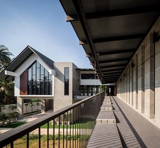 Prefab concrete residential buildings in jaipur rajasthan. fast and hassle free construction. 