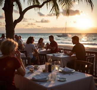 Dining along Florida's Nature Coast