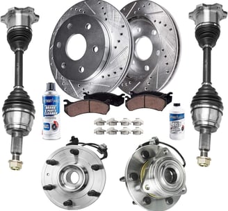 BRAKE SYSTEM PARTS
