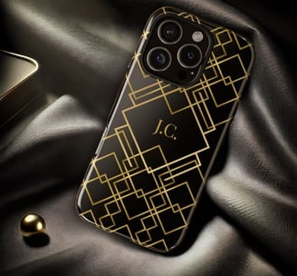 Luxury iPhone Tough Cases for Professionals