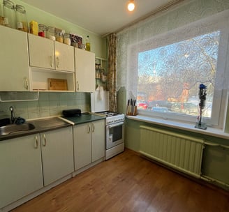 Butas Karoliniškėse.