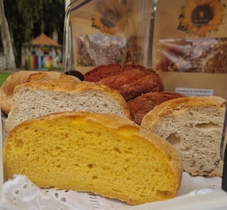 Pães Artesanais