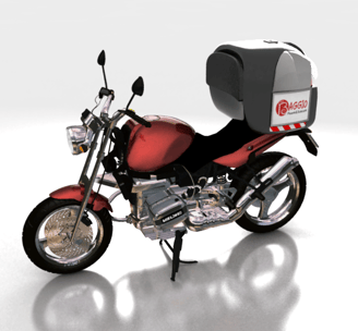 Design de Produto, mocap para hot e cold box transporte de alimentos