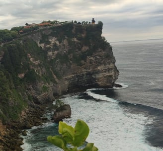 Uluwatu Temple