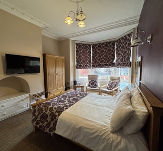 Double En-suite Room 