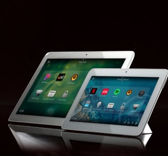 automation control tablets