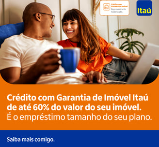 Empréstimo com garantia de imóvel