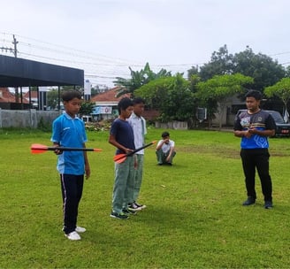 Olahraga SLB Negeri Colomadu