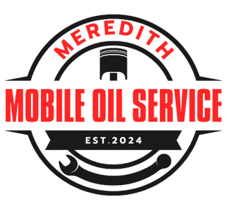 Meredith Mobile Oil Service Company logo