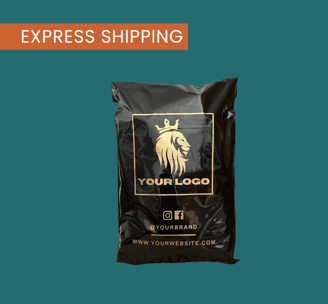 custom mailing bags