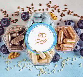 Nutraceutici selezionati per energia benessere e prevenzione Ponte nelle Alpi Belluno Online