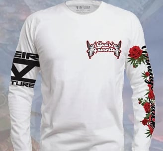 long sleeve