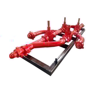 Drilling Mud Manifold Manufacturer in China