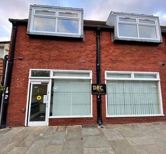 DBC rainham building front