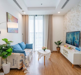Căn hộ studio cho thuê