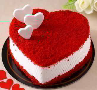 red velvet cake