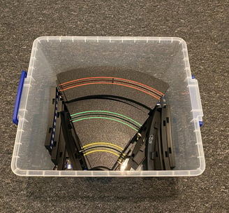 Track Storage