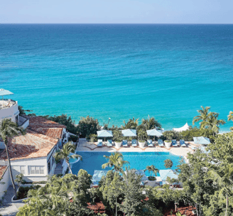 Belmond La Samanna Resort, St Martin - 5 star luxury pet friendly