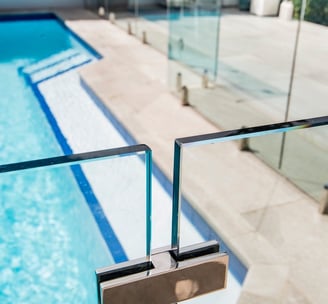 Pool fences