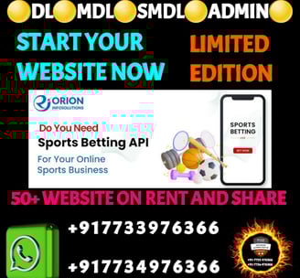 SPORTS BETTING API & STREAMING SOLUTION  DIAMOND & BETFAIR API