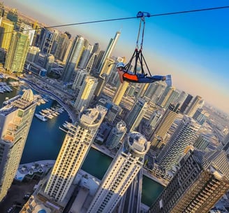 zipline experience