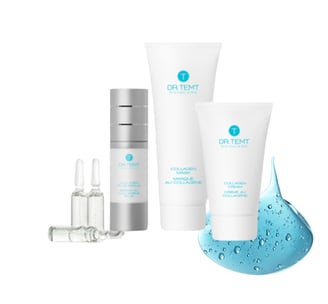 dr. temt collagen skincare line