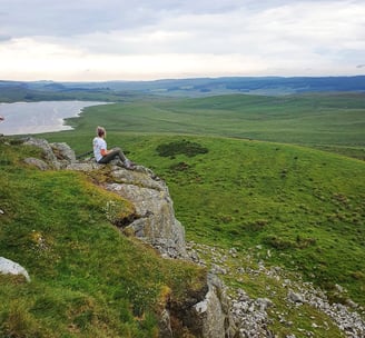 Hadrian's Wall Walk