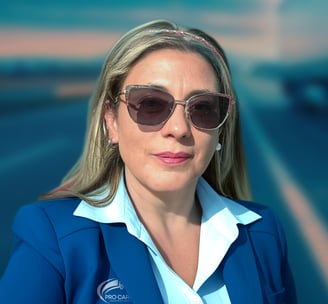 Claudia Ifran, fundadora de Pro Cargo Argentina