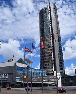 Europa, Vilnius